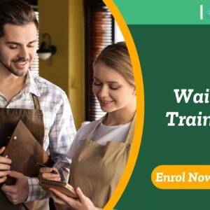 Waiter-Training