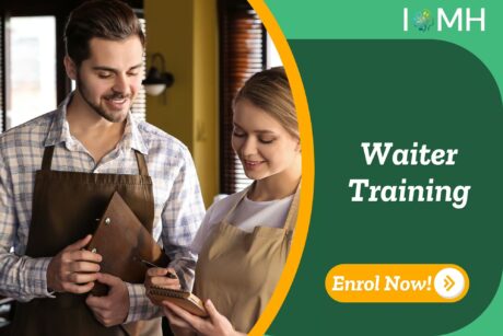 Waiter-Training