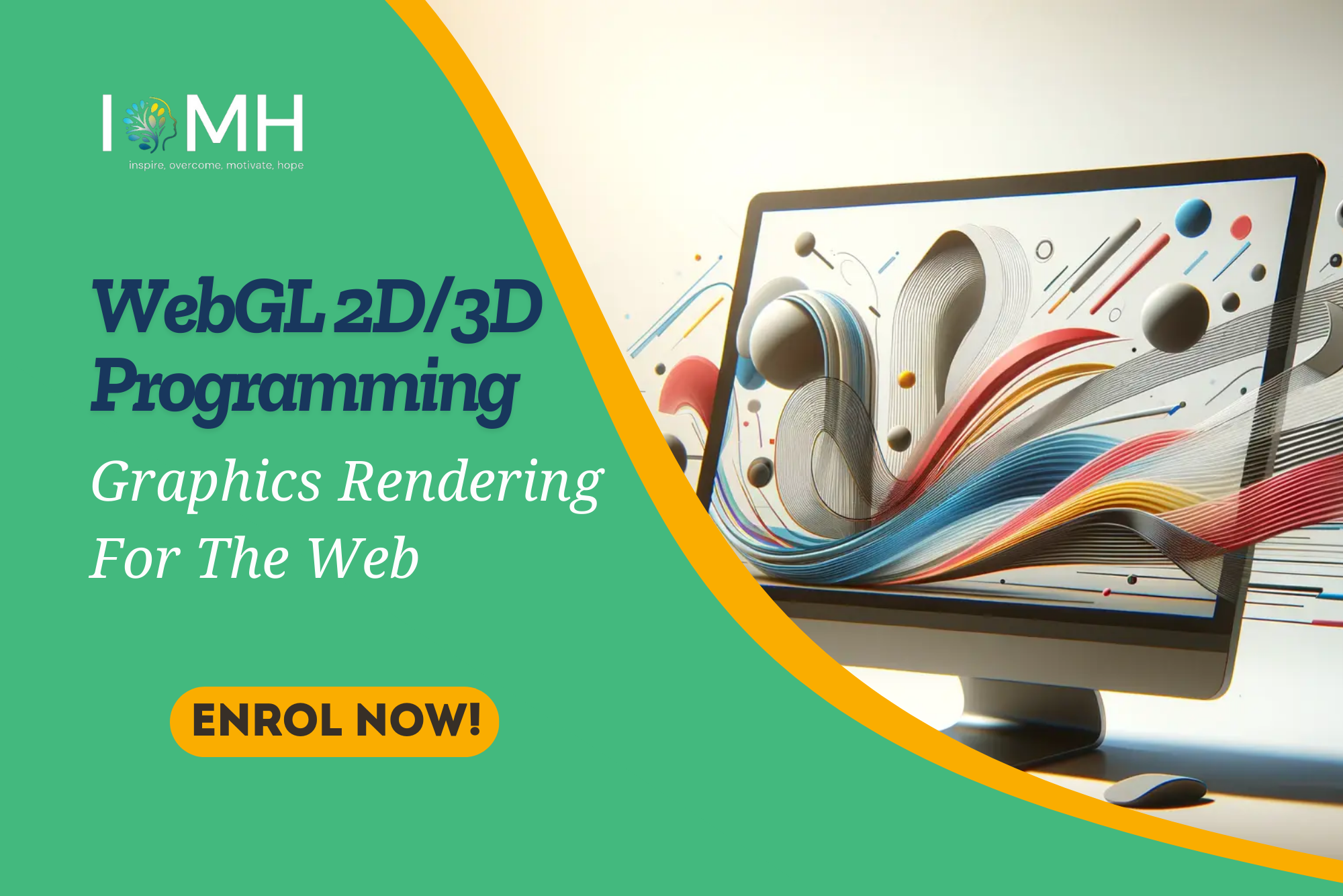 WebGL 2D3D Programming and Graphics Rendering For The Web