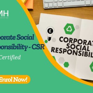 Corporate Social Responsibility - CSR