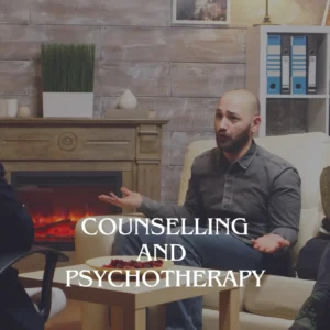 Counselling and Psychotherapy