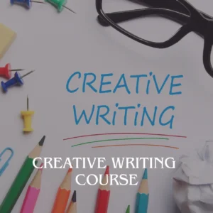 Creative Writing Course