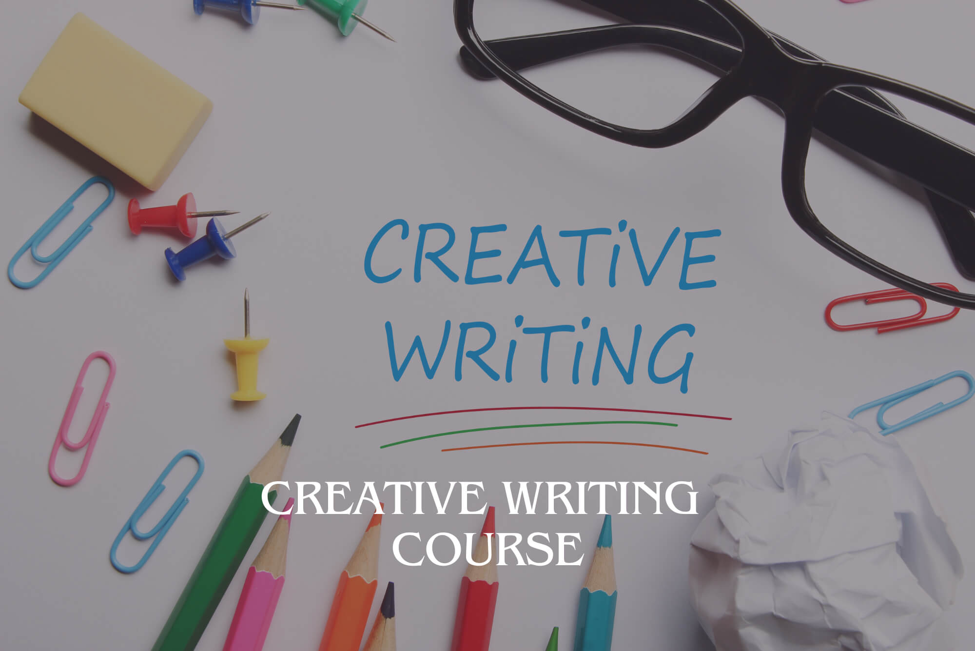 creative writing course hereford