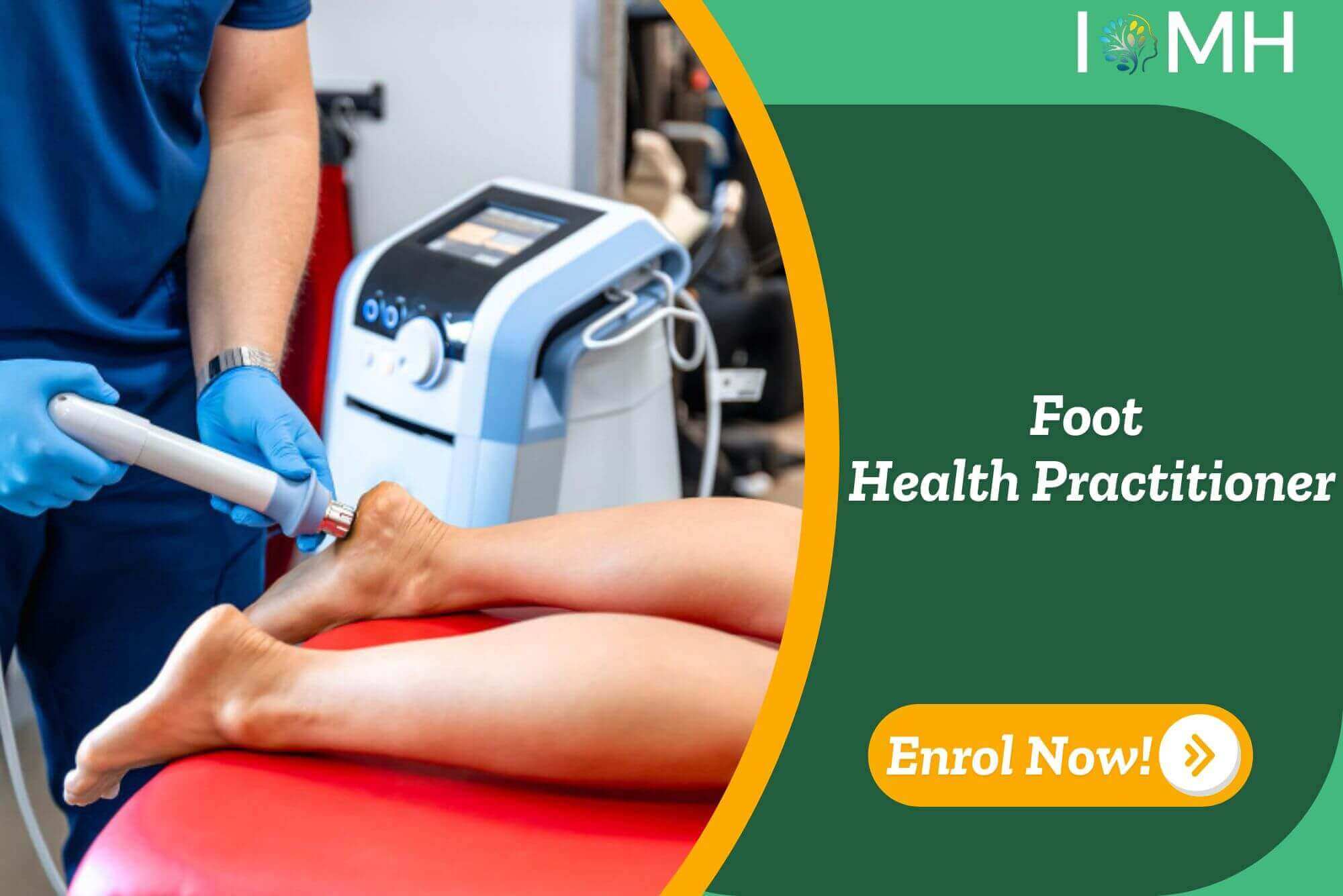 Foot Health Practitioner (FHPs)
