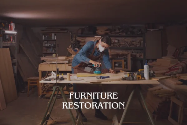 Furniture Restoration