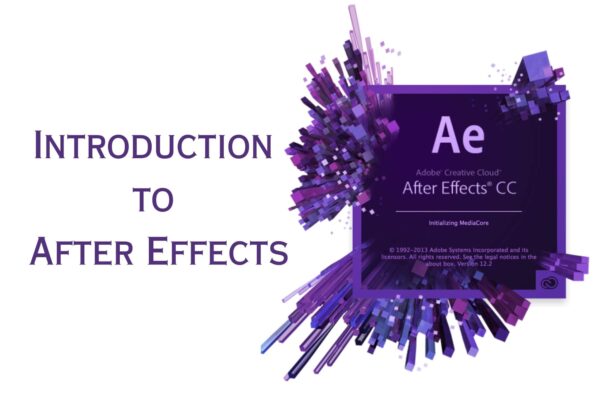 Introduction to After Effects