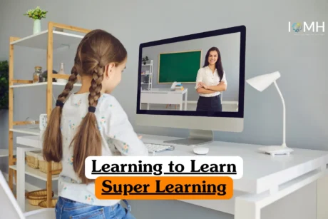Theoretical educational psychology and cognitive science training banner featuring a diverse group of students and professionals engaged in collaborative study within a modern library.