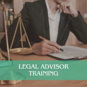 Legal Advisor Training