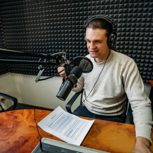 Podcasting