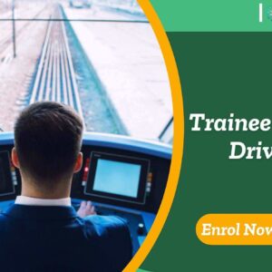 Trainee Train Driver