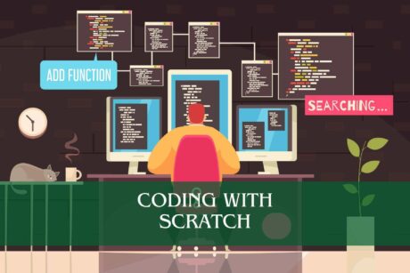 Coding with Scratch