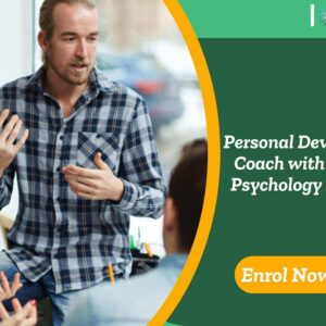Personal Development Coach with Positive Psychology Training