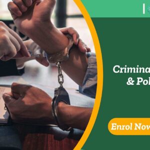 Criminal Law & Police