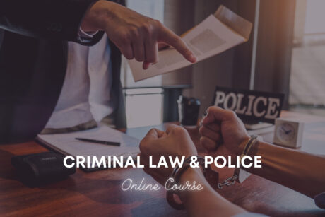 Criminal Law & Police