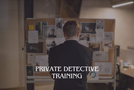 Private Detective Training