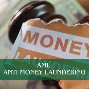 AML: Anti Money Laundering