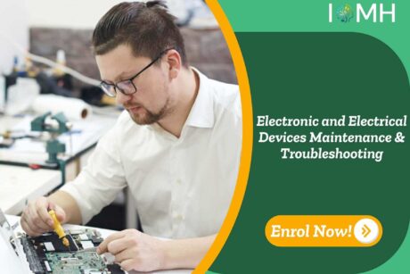Electronic and Electrical Devices Maintenance & Troubleshooting
