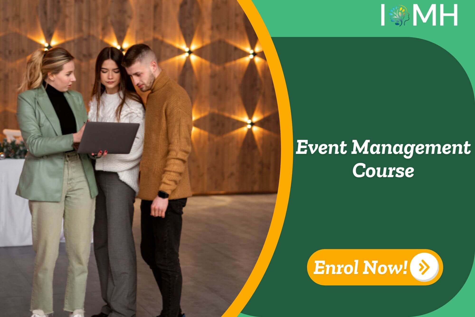 Event Management Course