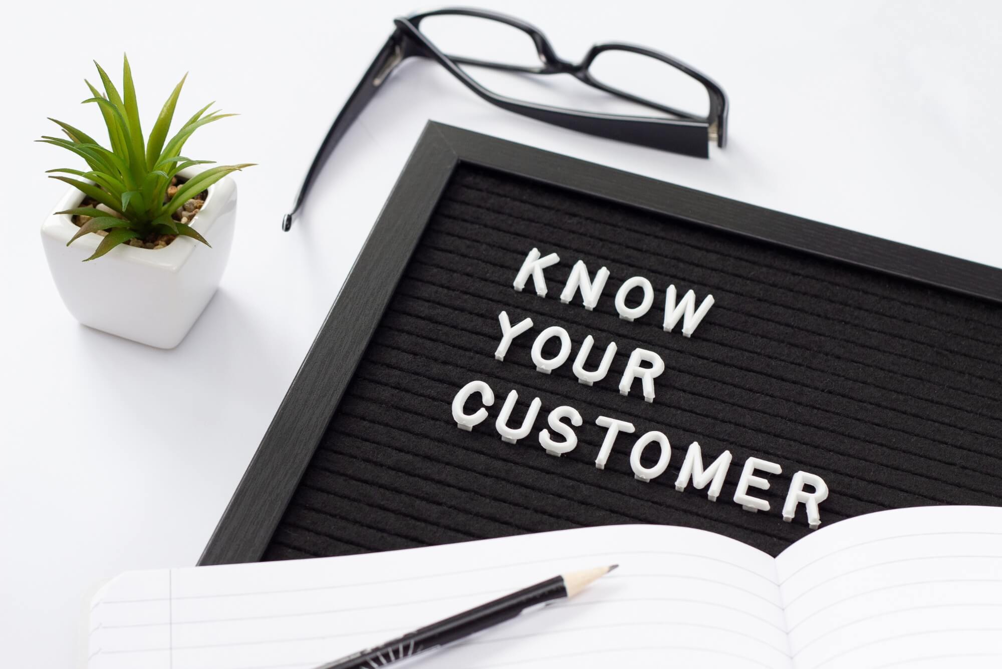 KYC - Know Your Customer