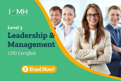 Level 3 Leadership & Management