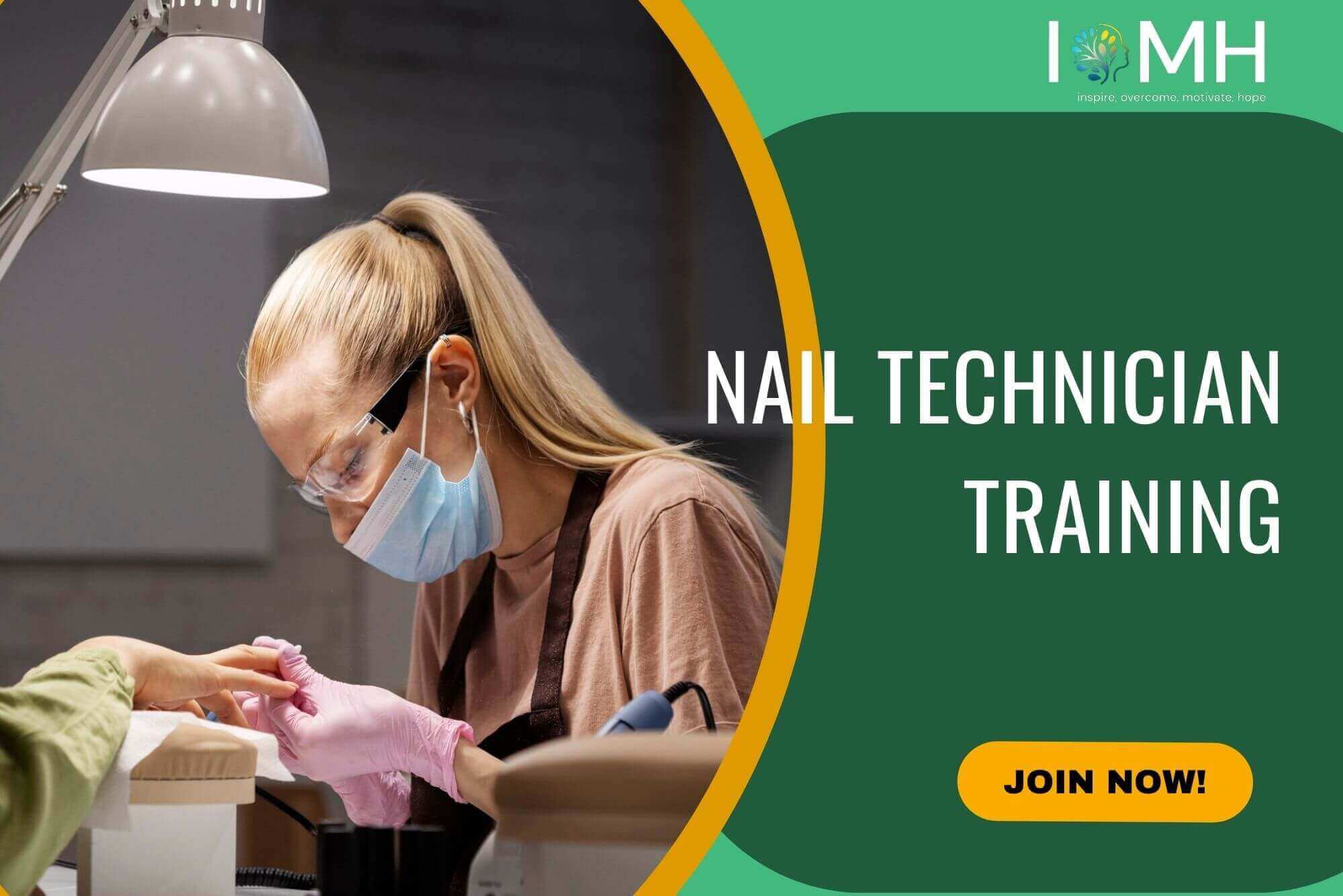 Nail Technician Training