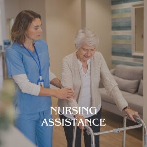 Nursing Assistance