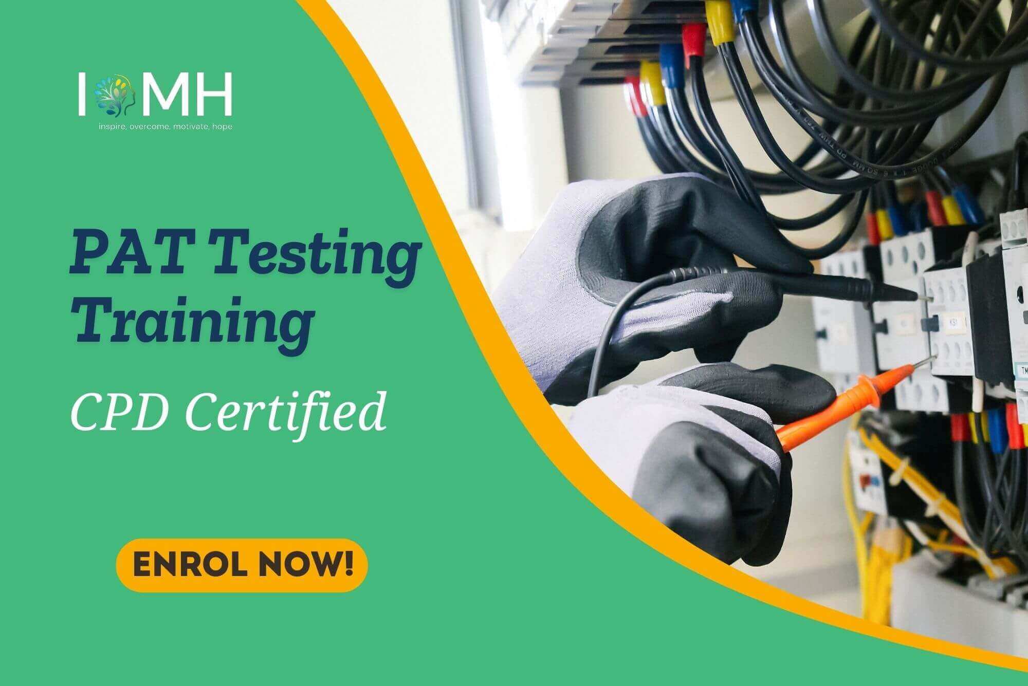 PAT Testing Training
