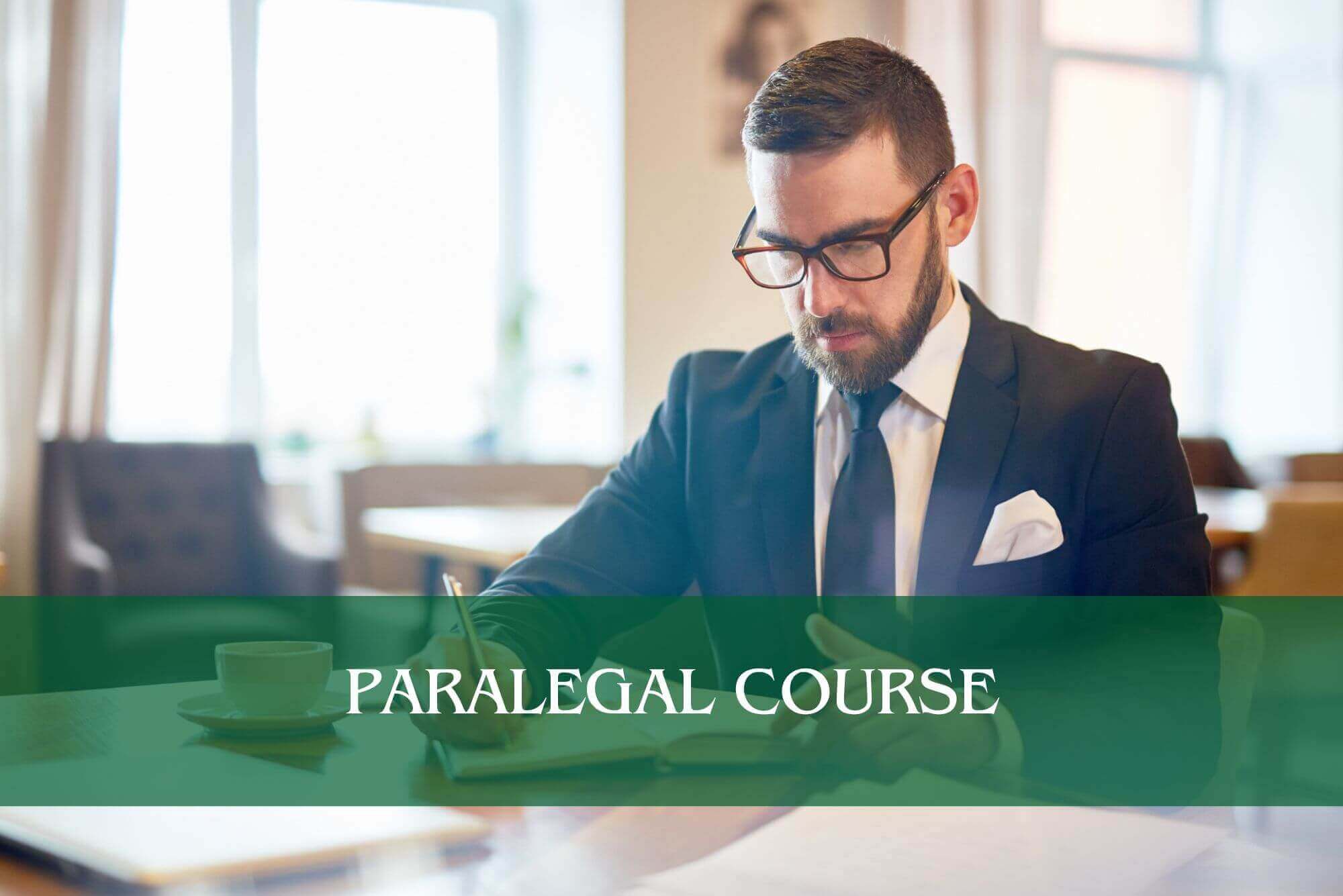 Paralegal course