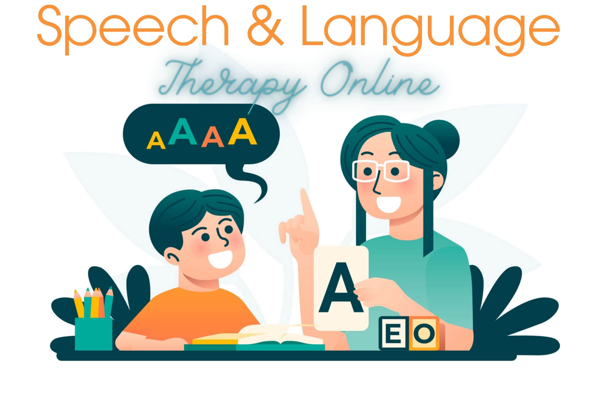 Speech & Language Therapy Online