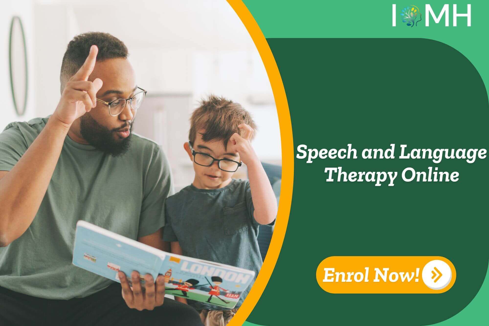 Speech and Language Therapy Online