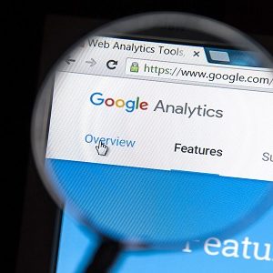 Analytics - Google Analytics