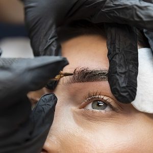 Eyebrow Microblading Treatment