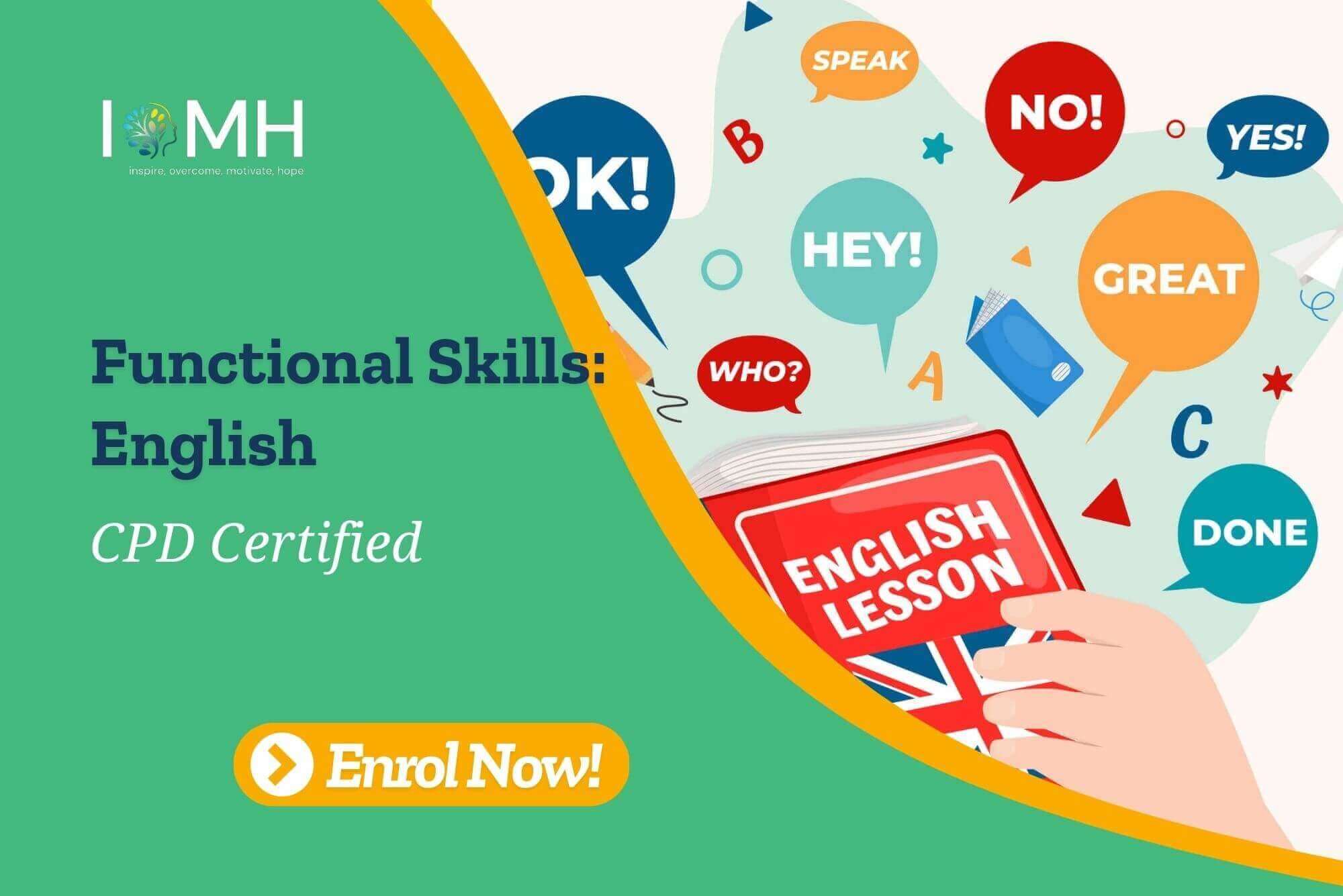 Functional Skills: English