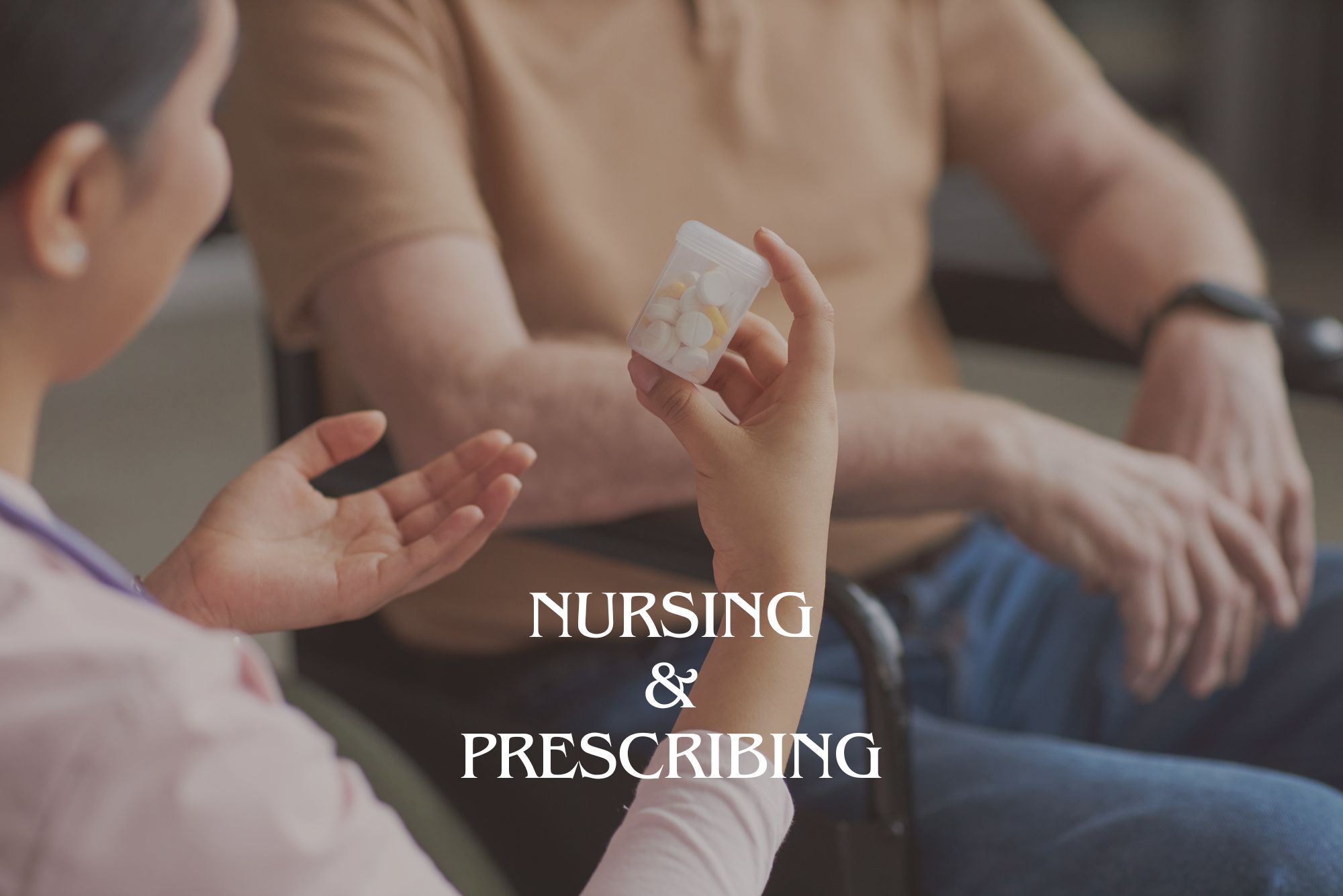 Nursing & Prescribing