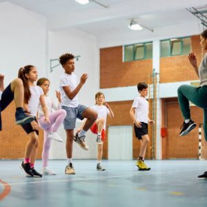 Physical Education (PE) Teacher