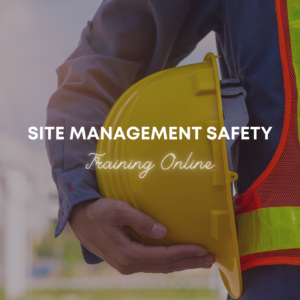 Site Management Safety Training