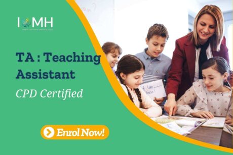 TA : Teaching Assistant