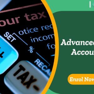 Advanced Tax Accounting