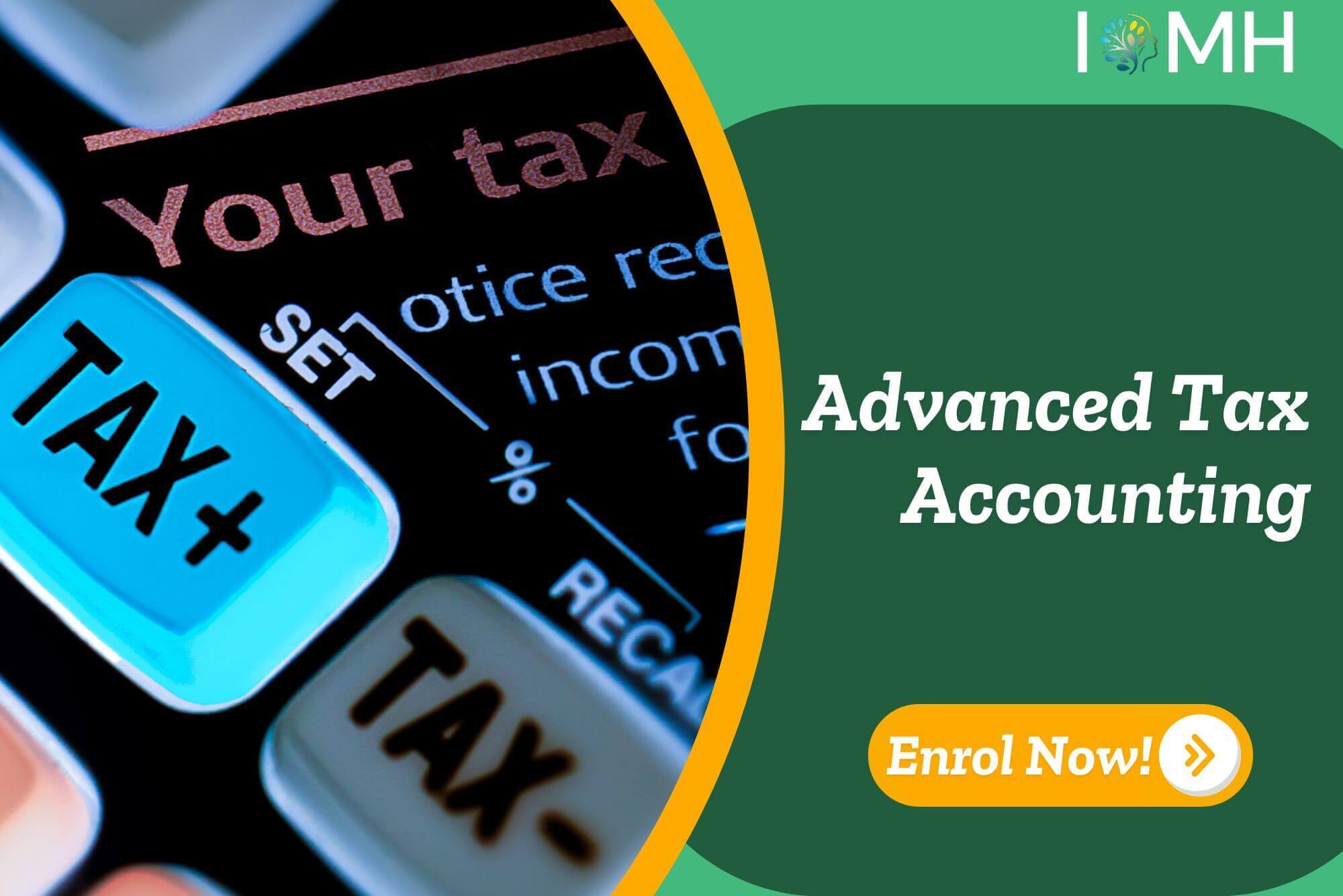 Advanced Tax Accounting