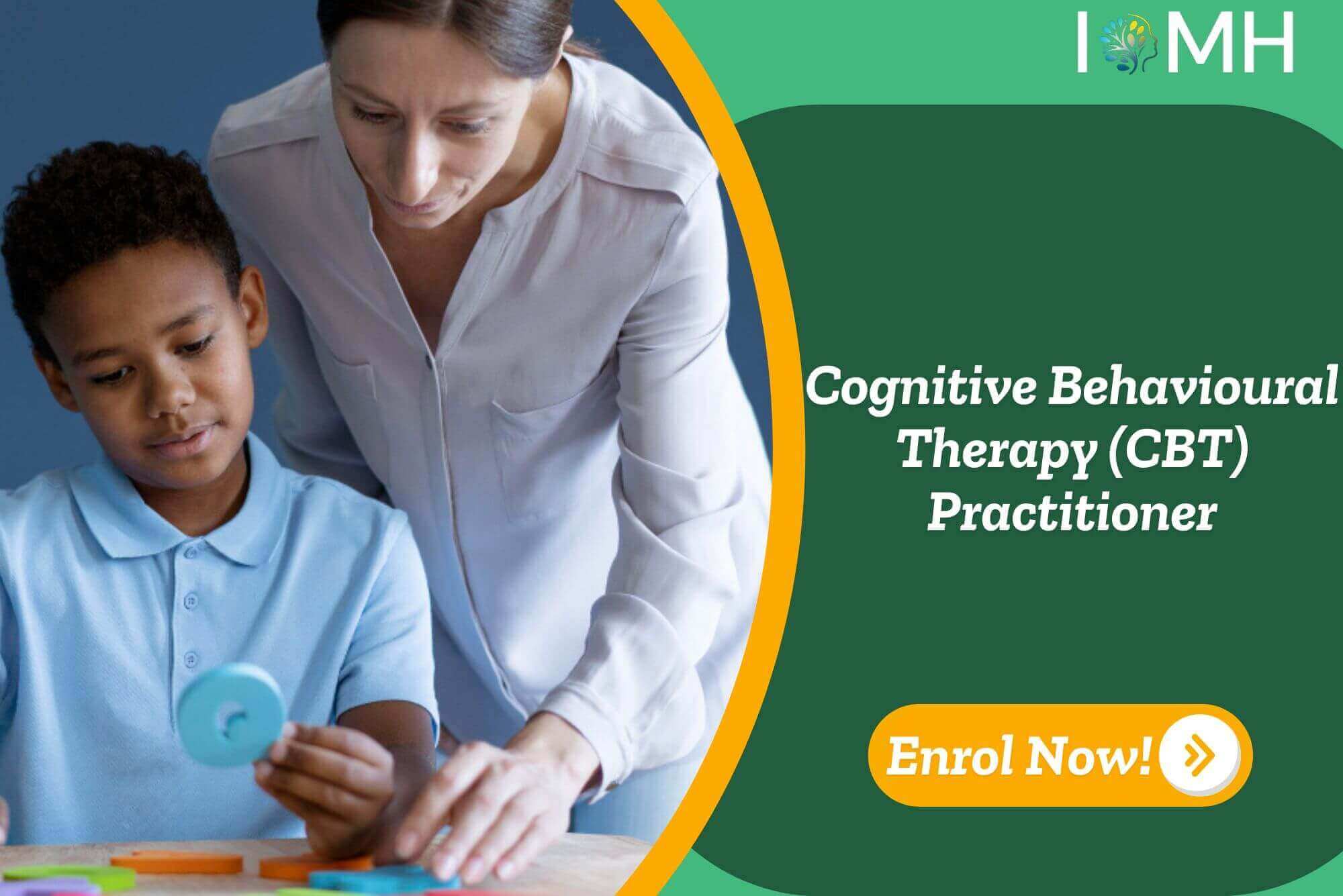Cognitive Behavioural Therapy (CBT) Practitioner