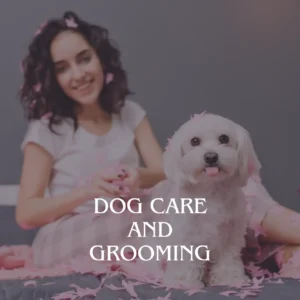 Dog Care and Grooming