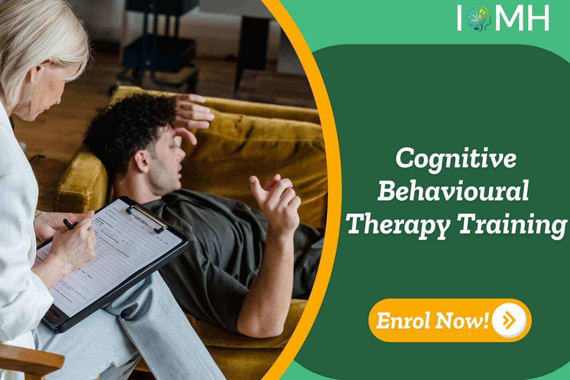 Cognitive Behavioural Therapy Training