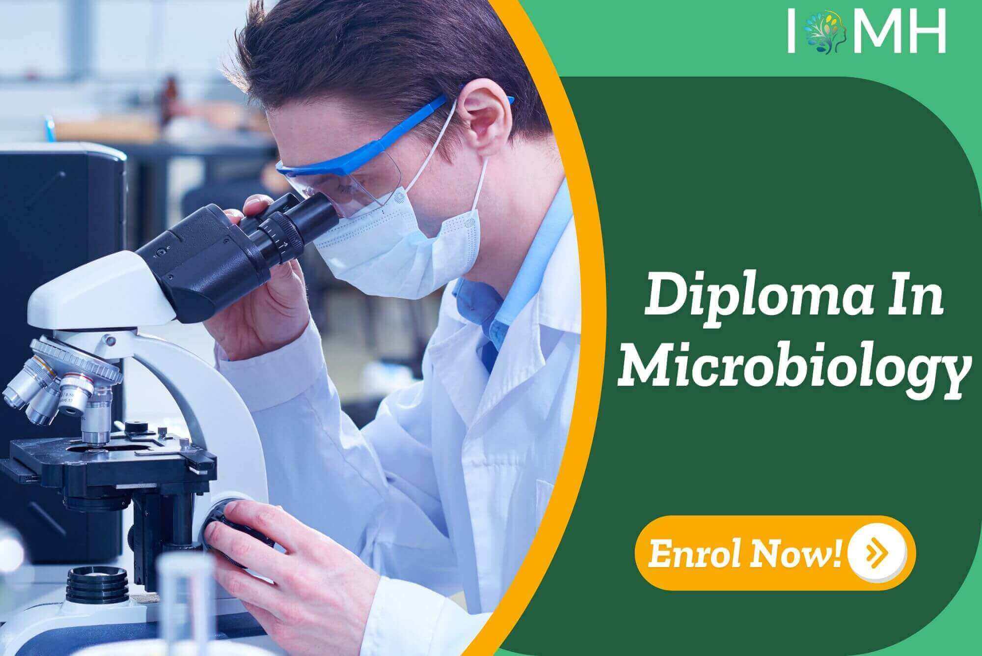 Diploma In Microbiology