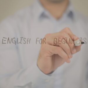 English for Beginners