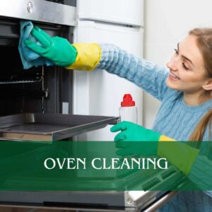 Oven Cleaning