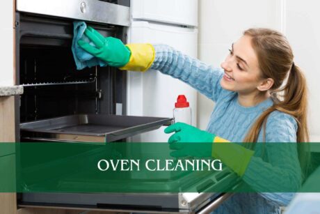 Oven Cleaning