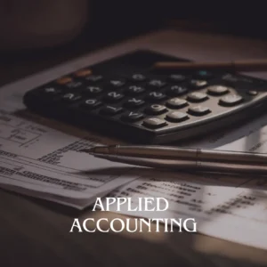 Applied Accounting