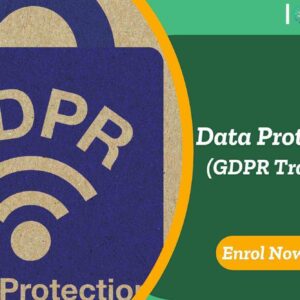Data Protection (GDPR Training)