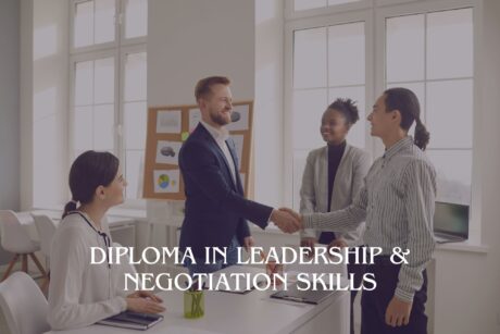 Diploma in Leadership & Negotiation Skills