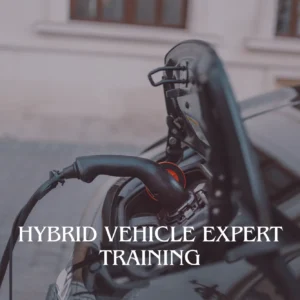 Hybrid Vehicle Expert Training